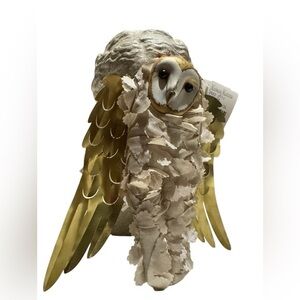 Kate‎ Kinsel Heirloom Ornament Owl